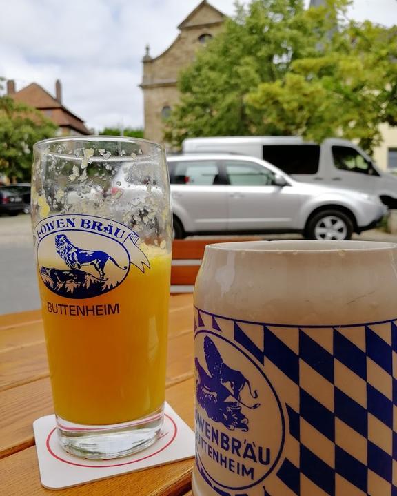 Löwenbräu Buttenheim